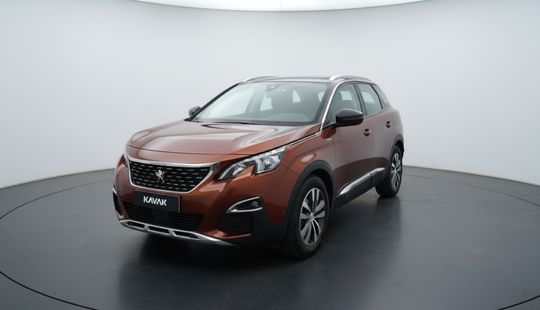 Peugeot • 3008