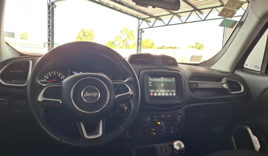 Jeep Renegade 1.8 SPORT MY21 Suv 2021