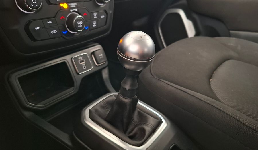 Jeep Renegade 1.8 SPORT MY21 Suv 2021