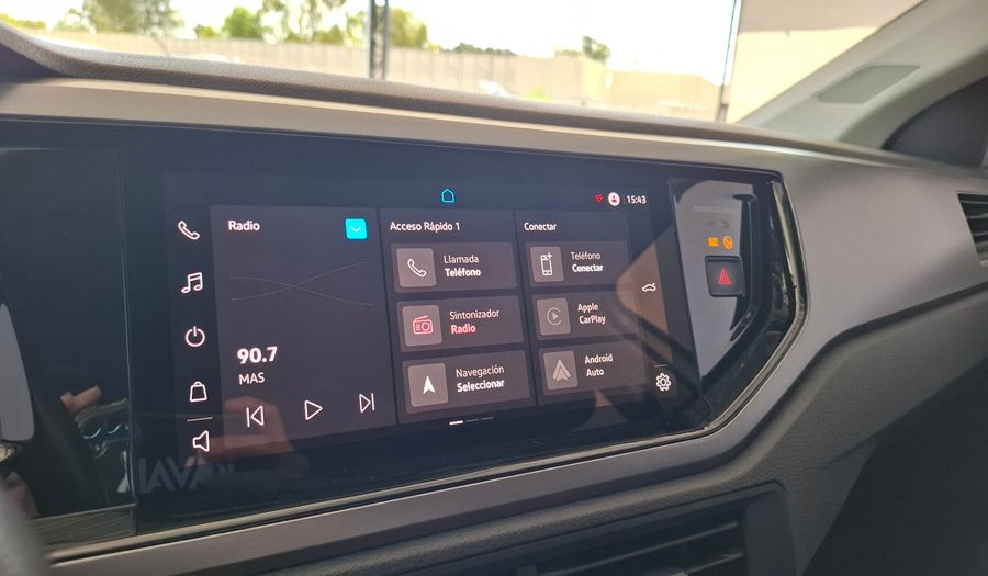 Volkswagen Nivus 1.0 200 TSI COMFORTLINE AUTO MY22 Suv 2022