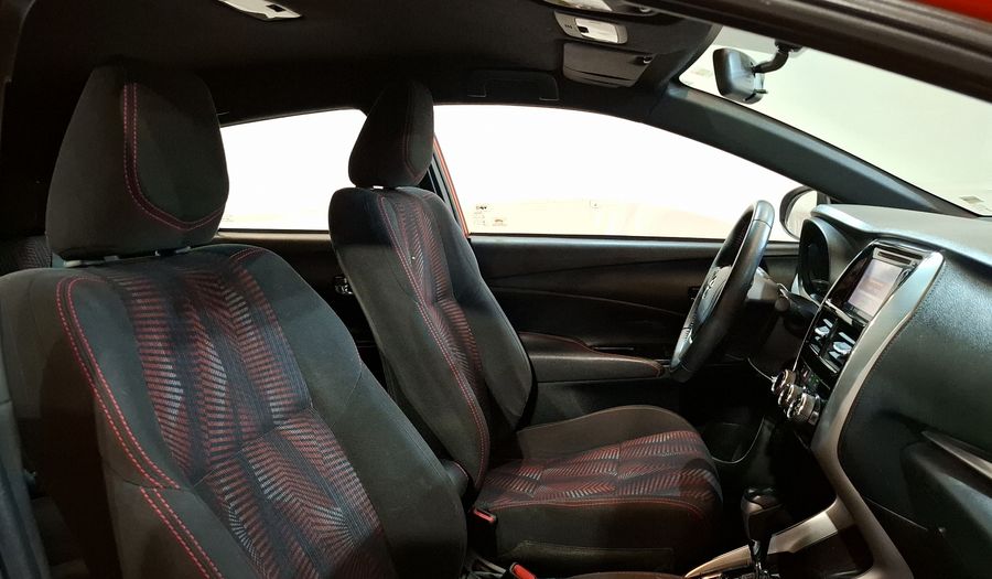 Toyota Yaris 1.5 CORE AUTO 5PTAS Hatchback 2018