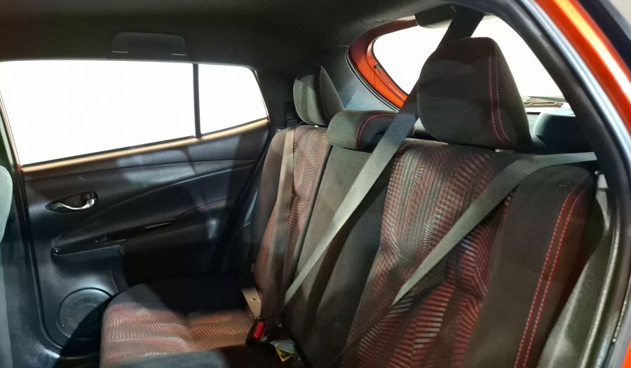 Toyota Yaris 1.5 CORE AUTO 5PTAS Hatchback 2018