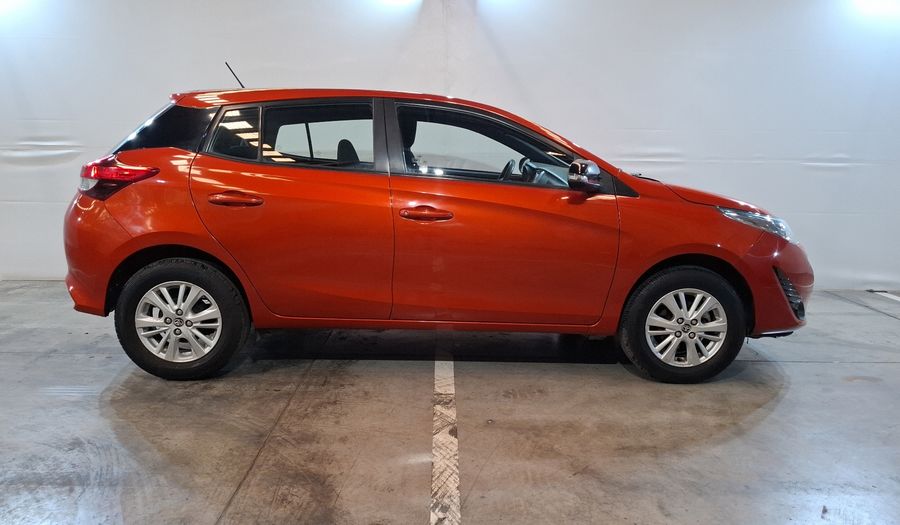 Toyota Yaris 1.5 CORE AUTO 5PTAS Hatchback 2018