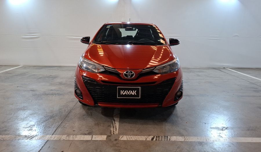Toyota Yaris 1.5 CORE AUTO 5PTAS Hatchback 2018