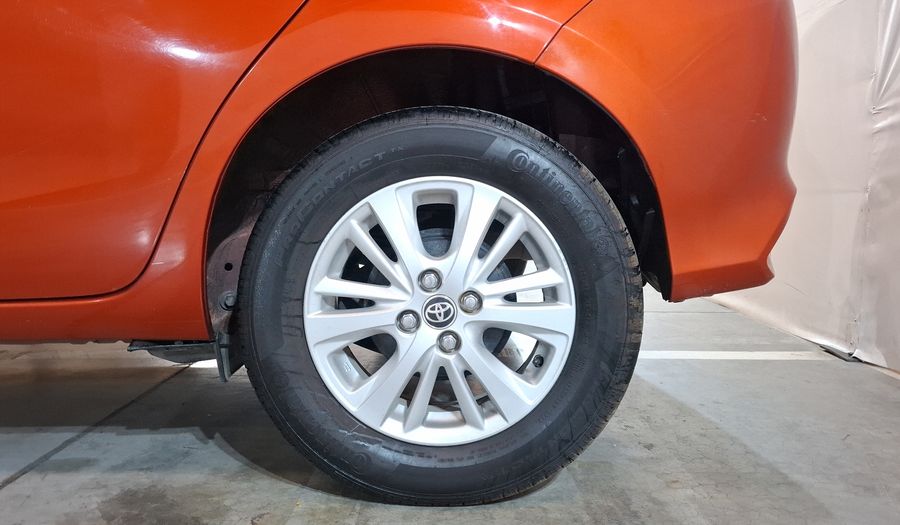 Toyota Yaris 1.5 CORE AUTO 5PTAS Hatchback 2018