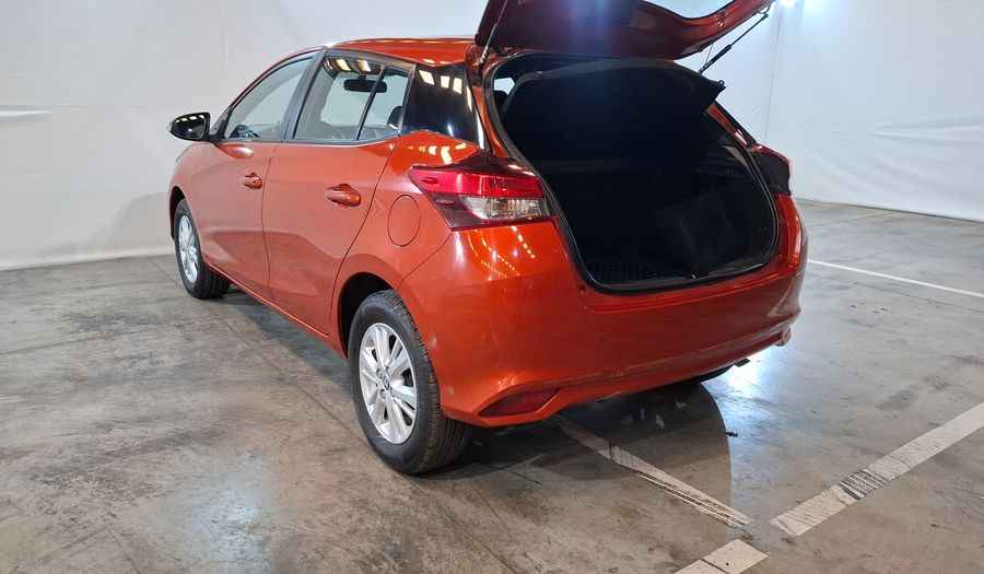 Toyota Yaris 1.5 CORE AUTO 5PTAS Hatchback 2018