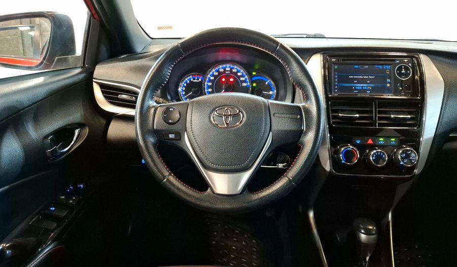 Toyota Yaris 1.5 CORE AUTO 5PTAS Hatchback 2018