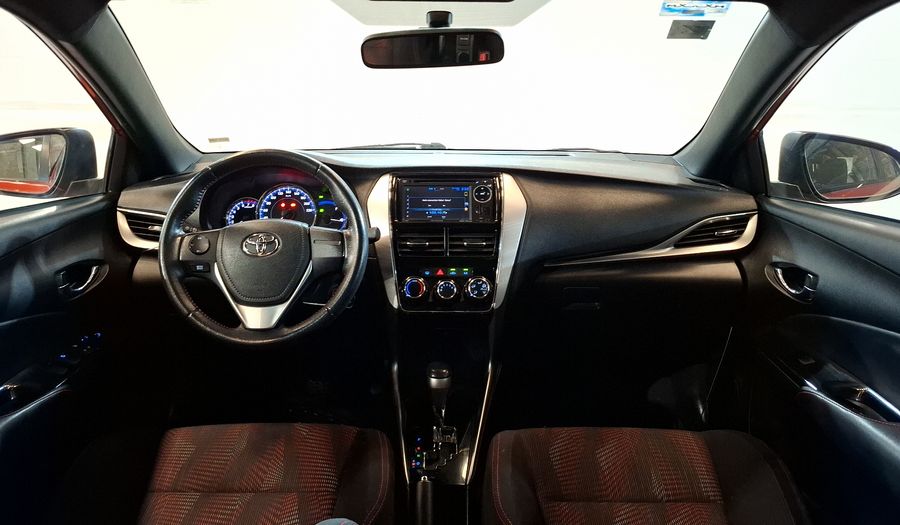 Toyota Yaris 1.5 CORE AUTO 5PTAS Hatchback 2018