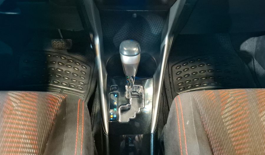 Toyota Yaris 1.5 CORE AUTO 5PTAS Hatchback 2018