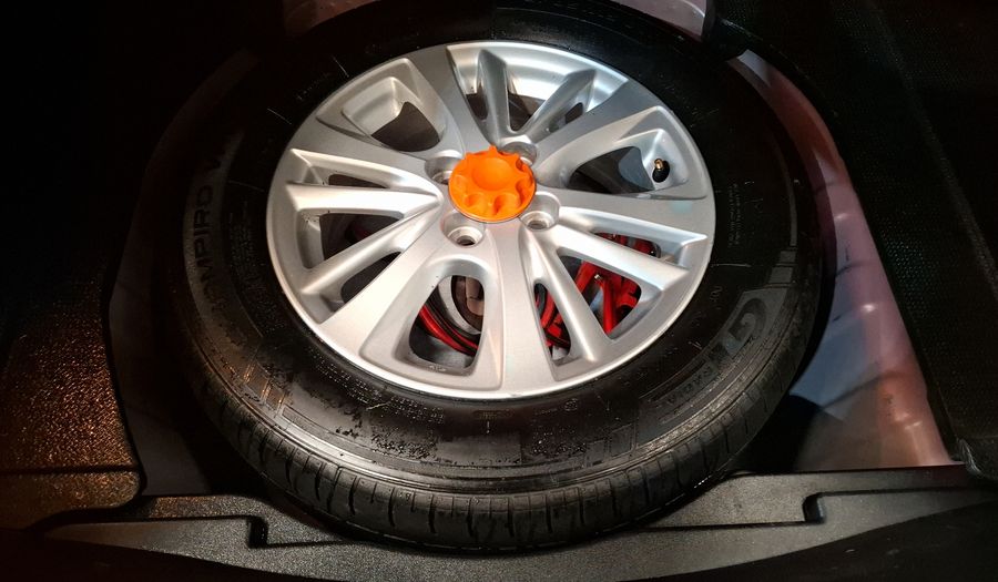 Toyota Yaris 1.5 CORE AUTO 5PTAS Hatchback 2018