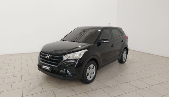 Hyundai • Creta