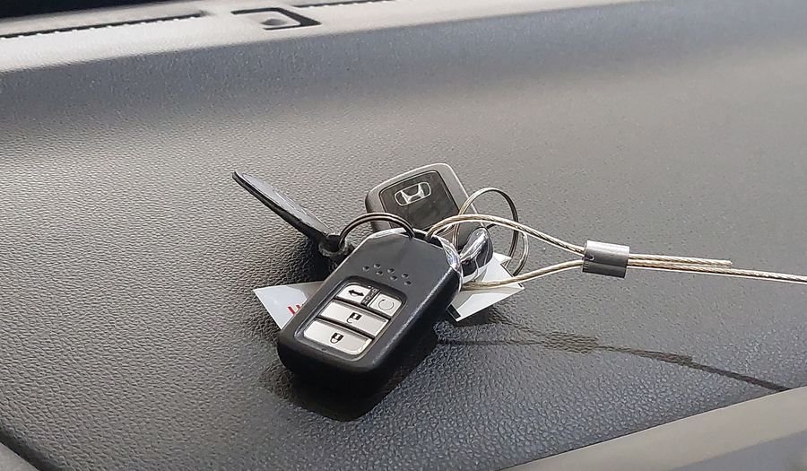 Honda City 1.5 TOURING CVT Sedan 2023