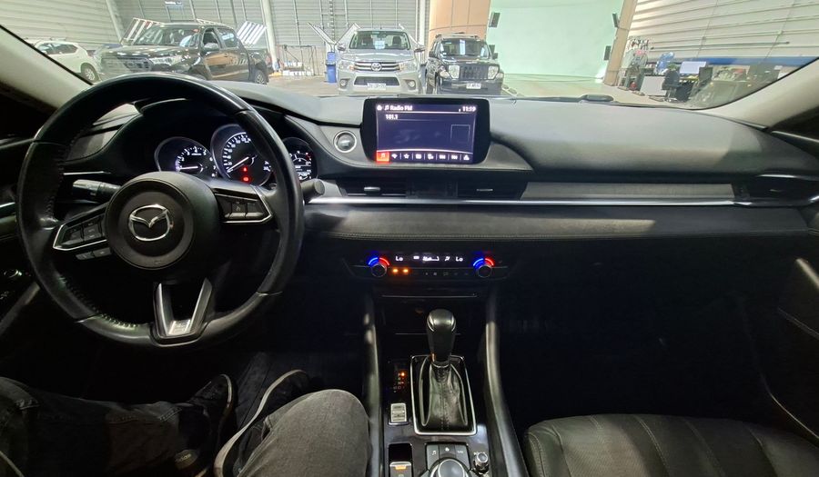 Mazda 6 2.5 SKYACTIV-G V AUTO LTH APP Sedan 2021