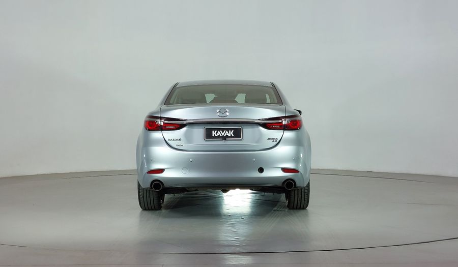 Mazda 6 2.5 SKYACTIV-G V AUTO LTH APP Sedan 2021