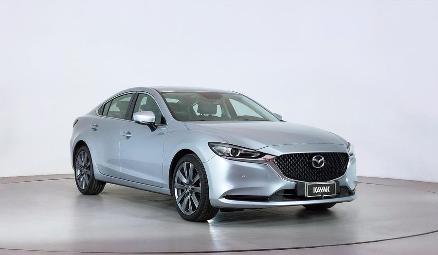 Mazda 6 2.5 SKYACTIV-G V AUTO LTH APP Sedan 2021