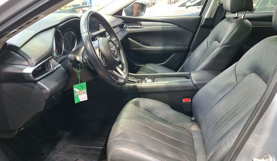 Mazda 6 2.5 SKYACTIV-G V AUTO LTH APP Sedan 2021