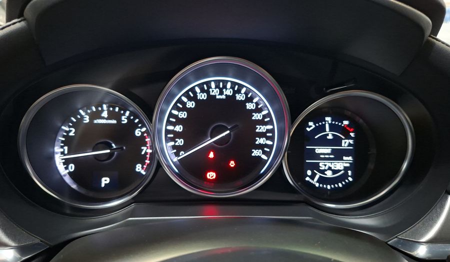 Mazda 6 2.5 SKYACTIV-G V AUTO LTH APP Sedan 2021