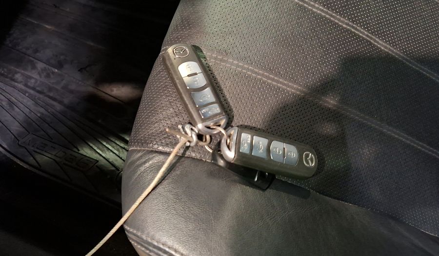 Mazda 6 2.5 SKYACTIV-G V AUTO LTH APP Sedan 2021