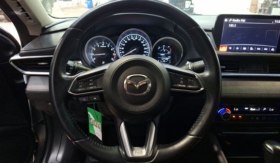 Mazda 6 2.5 SKYACTIV-G V AUTO LTH APP Sedan 2021