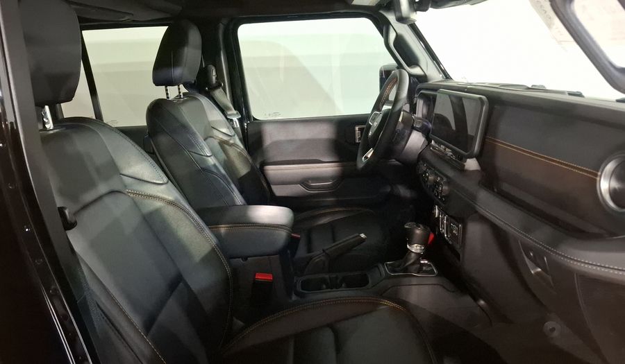 Jeep Wrangler 2.0 UNLIMITED SAHARA AUTO 4WD Suv 2024