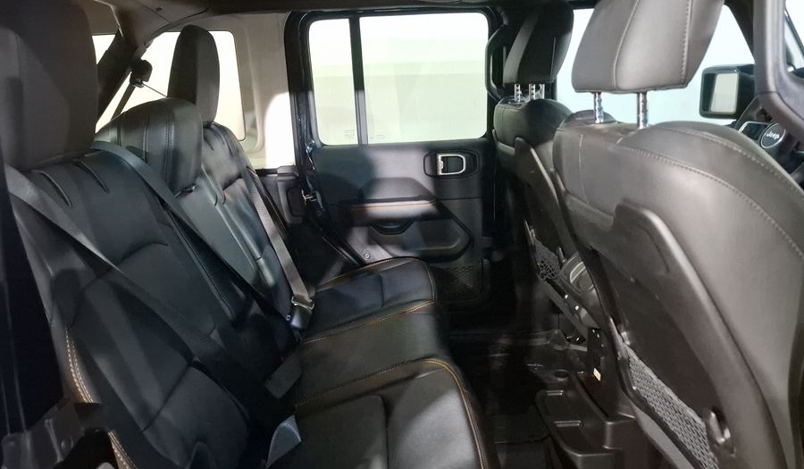 Jeep Wrangler 2.0 UNLIMITED SAHARA AUTO 4WD Suv 2024