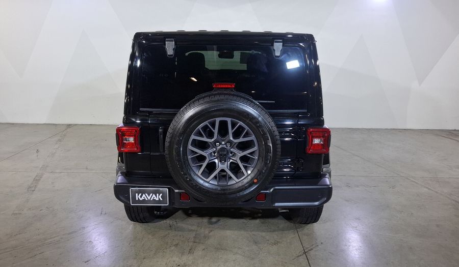 Jeep Wrangler 2.0 UNLIMITED SAHARA AUTO 4WD Suv 2024