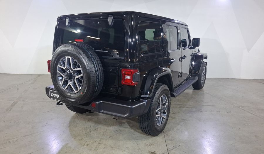 Jeep Wrangler 2.0 UNLIMITED SAHARA AUTO 4WD Suv 2024
