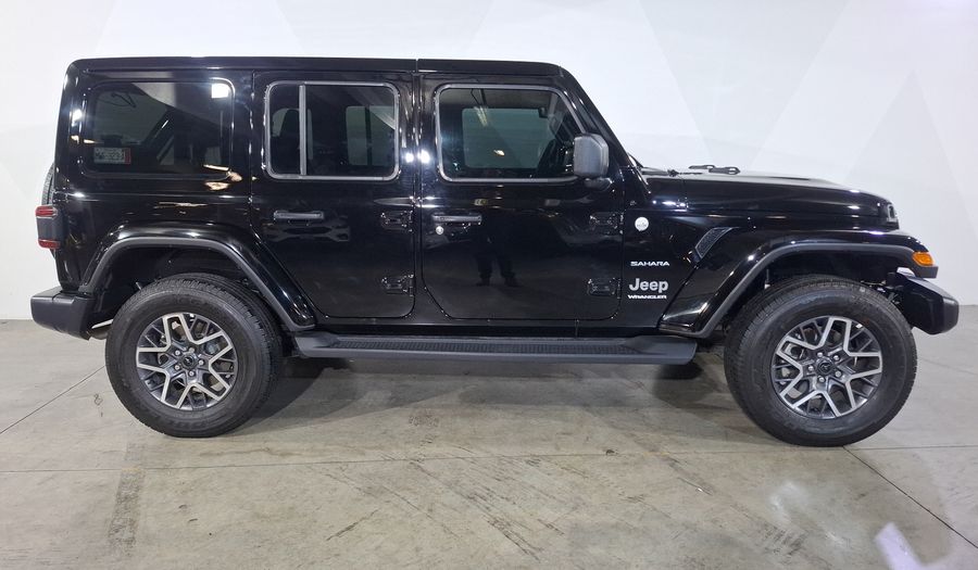 Jeep Wrangler 2.0 UNLIMITED SAHARA AUTO 4WD Suv 2024