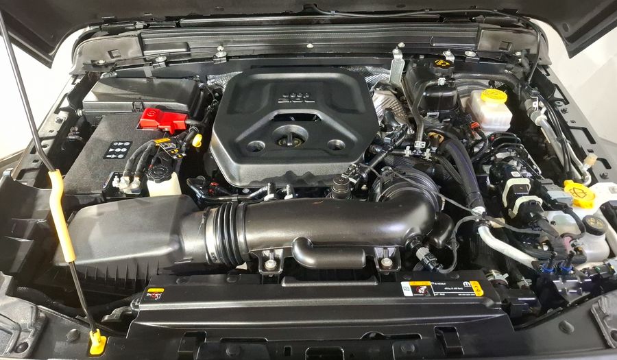 Jeep Wrangler 2.0 UNLIMITED SAHARA AUTO 4WD Suv 2024