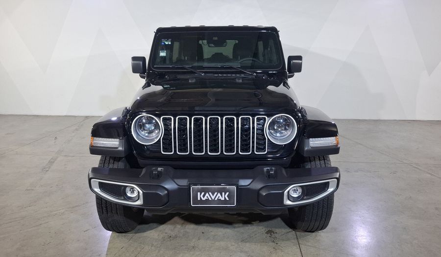 Jeep Wrangler 2.0 UNLIMITED SAHARA AUTO 4WD Suv 2024