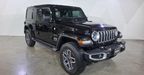Jeep Wrangler 2.0 UNLIMITED SAHARA AUTO 4WD Suv 2024
