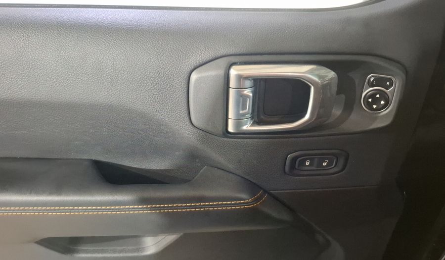 Jeep Wrangler 2.0 UNLIMITED SAHARA AUTO 4WD Suv 2024