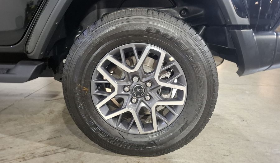 Jeep Wrangler 2.0 UNLIMITED SAHARA AUTO 4WD Suv 2024