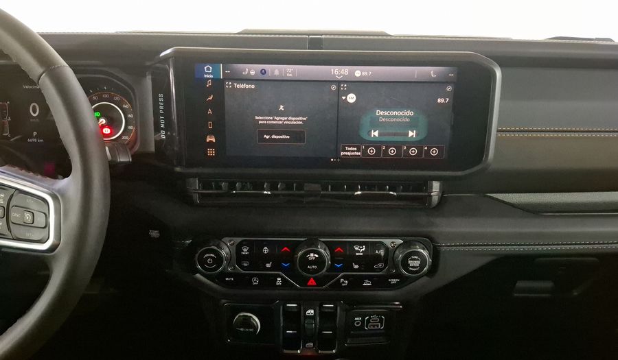 Jeep Wrangler 2.0 UNLIMITED SAHARA AUTO 4WD Suv 2024