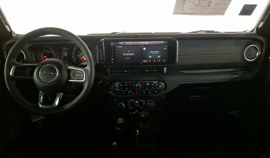 Jeep Wrangler 2.0 UNLIMITED SAHARA AUTO 4WD Suv 2024