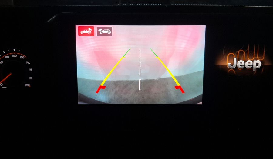 Jeep Wrangler 2.0 UNLIMITED SAHARA AUTO 4WD Suv 2024