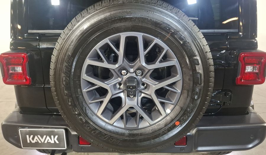 Jeep Wrangler 2.0 UNLIMITED SAHARA AUTO 4WD Suv 2024