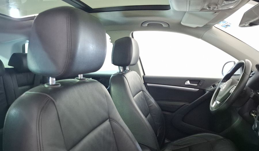 Volkswagen Tiguan 2.0 TRACK & FUN PIEL Suv 2016