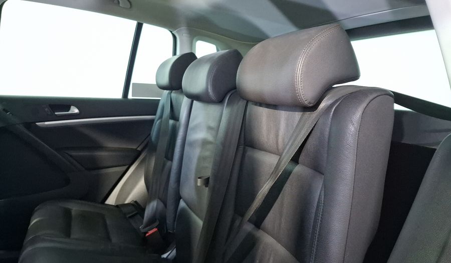 Volkswagen Tiguan 2.0 TRACK & FUN PIEL Suv 2016