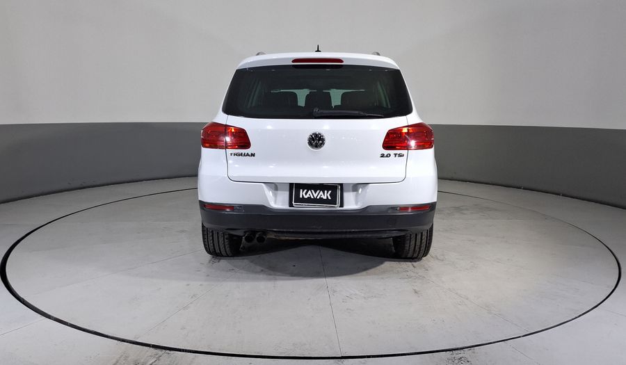 Volkswagen Tiguan 2.0 TRACK & FUN PIEL Suv 2016
