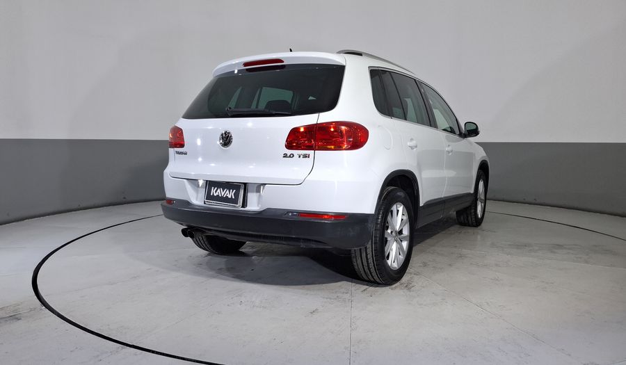 Volkswagen Tiguan 2.0 TRACK & FUN PIEL Suv 2016
