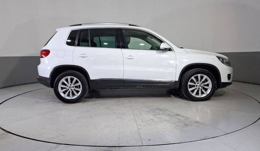 Volkswagen Tiguan 2.0 TRACK & FUN PIEL Suv 2016