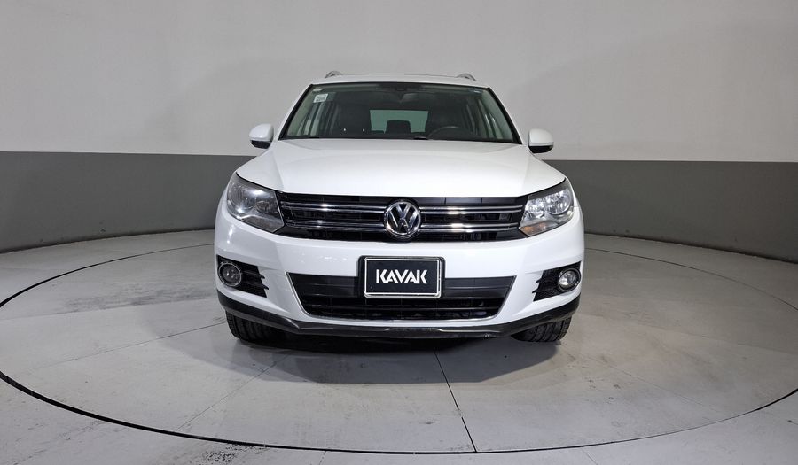 Volkswagen Tiguan 2.0 TRACK & FUN PIEL Suv 2016