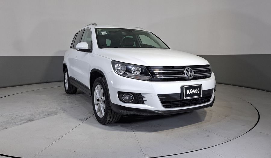 Volkswagen Tiguan 2.0 TRACK & FUN PIEL Suv 2016