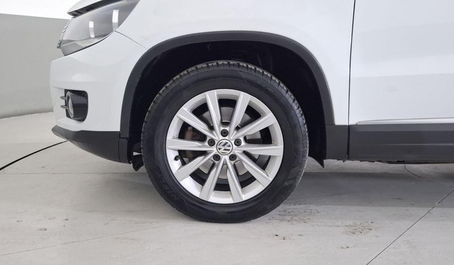 Volkswagen Tiguan 2.0 TRACK & FUN PIEL Suv 2016