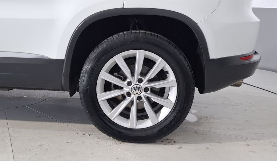 Volkswagen Tiguan 2.0 TRACK & FUN PIEL Suv 2016
