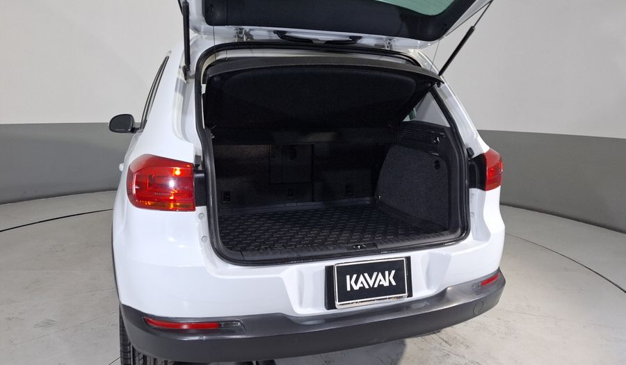 Volkswagen Tiguan 2.0 TRACK & FUN PIEL Suv 2016