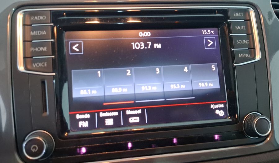 Volkswagen Tiguan 2.0 TRACK & FUN PIEL Suv 2016