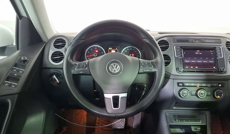 Volkswagen Tiguan 2.0 TRACK & FUN PIEL Suv 2016