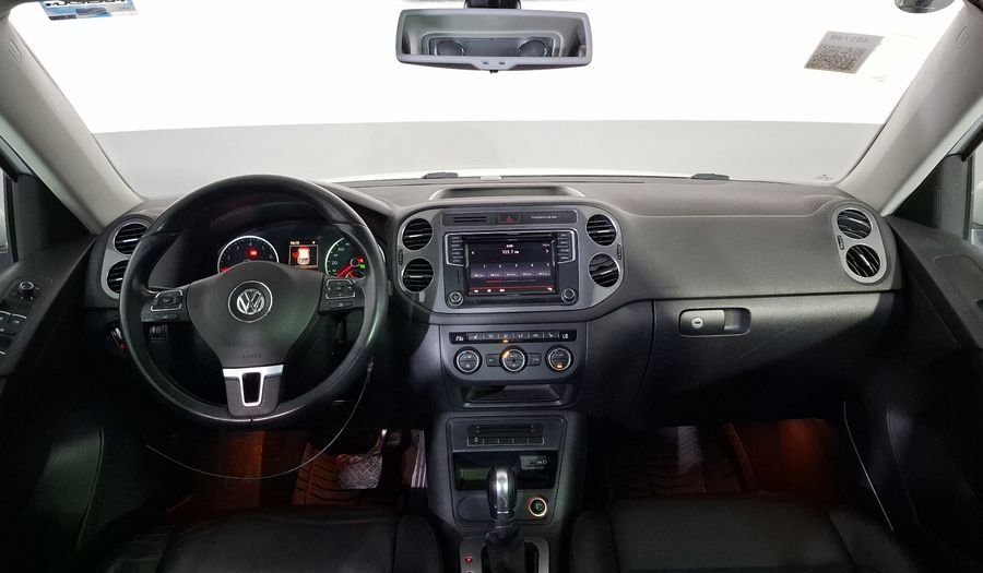 Volkswagen Tiguan 2.0 TRACK & FUN PIEL Suv 2016